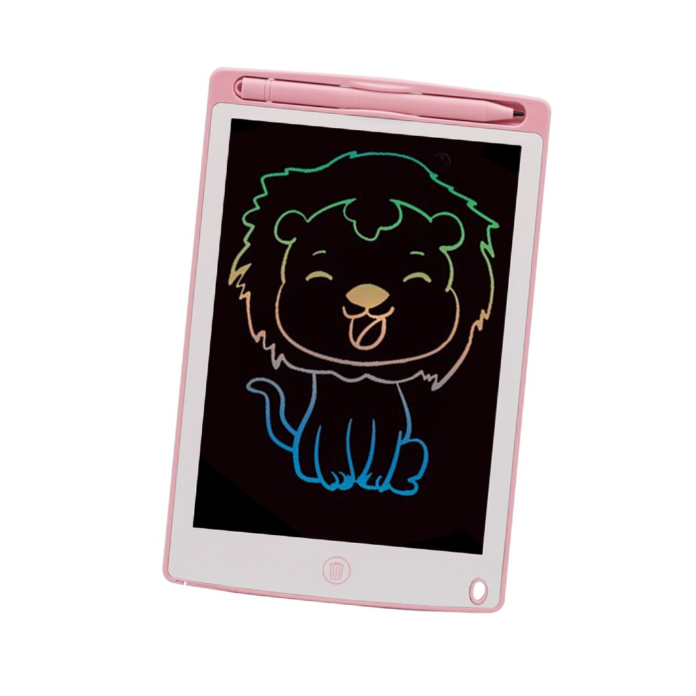 8.5  inch Graphics Tablet For Drawing LCD Writing Tablet For Kids LCD Writing Board Digital Pad  Stylus Pen Electronic Notepad